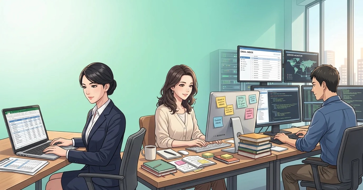 AI Employee Use Cases — Real Examples Even Non-Engineers Can Do