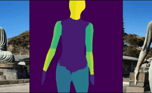 Making photos dance